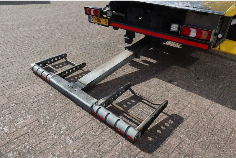 Mercedes-Benz Atego 1221 L Takel wagen 6 Persoons - Autotransportues: foto 4 Mercedes-Benz Atego 1221 L Takel wagen 6 Persoons - Autotransportues: foto 4