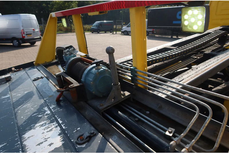 Mercedes-Benz Atego 1221 L Takelwagen 6 persoons - Karrotrec: foto 3 Mercedes-Benz Atego 1221 L Takelwagen 6 persoons - Karrotrec: foto 3