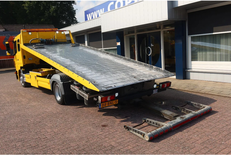 Mercedes-Benz Atego 1221 L Takelwagen 6 persoons - Karrotrec: foto 5 Mercedes-Benz Atego 1221 L Takelwagen 6 persoons - Karrotrec: foto 5