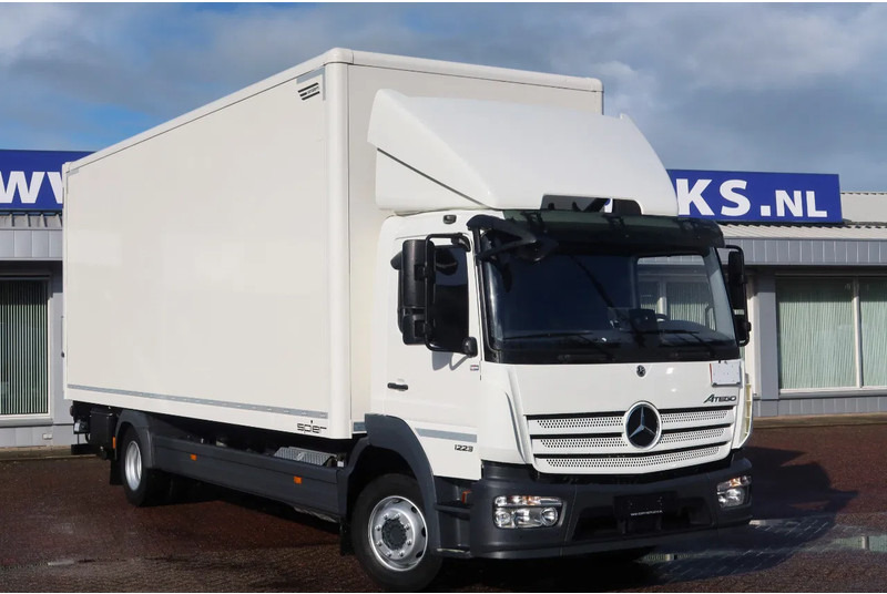 Mercedes-Benz Atego 1223 L Bak + Klep Bar 3000 KG - Kamion vagonetë: foto 3 Mercedes-Benz Atego 1223 L Bak + Klep Bar 3000 KG - Kamion vagonetë: foto 3