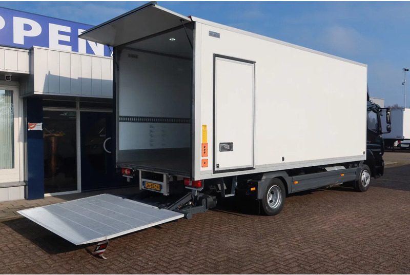 Mercedes-Benz Atego 818 818 L Bak+ Klep 1500 kg. Geisoleerd dak - Kamion vagonetë: foto 3 Mercedes-Benz Atego 818 818 L Bak+ Klep 1500 kg. Geisoleerd dak - Kamion vagonetë: foto 3