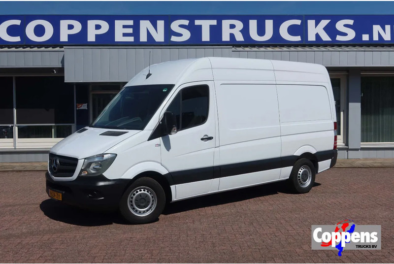 Mercedes-Benz Sprinter 313 CDI + Airco - Furgon: foto 1 Mercedes-Benz Sprinter 313 CDI + Airco - Furgon: foto 1