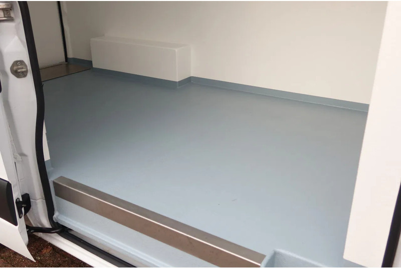 Mercedes-Benz Sprinter 316 CDI Koel/Vries/Verwarmen +Klep L2/H2 - Furgon frigorifer: foto 4 Mercedes-Benz Sprinter 316 CDI Koel/Vries/Verwarmen +Klep L2/H2 - Furgon frigorifer: foto 4