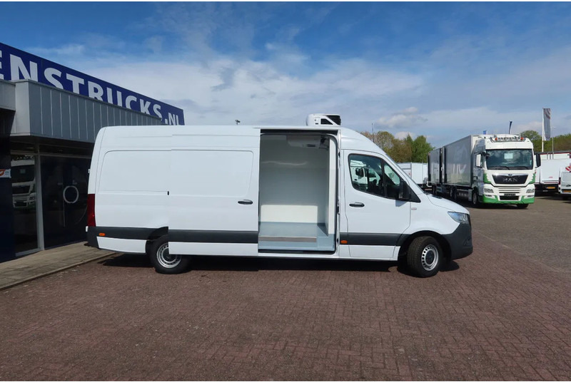 Mercedes-Benz Sprinter 317 CDI Automaat Carrier Koel/Vries/verwarmen L3/H2 - Furgon frigorifer: foto 3 Mercedes-Benz Sprinter 317 CDI Automaat Carrier Koel/Vries/verwarmen L3/H2 - Furgon frigorifer: foto 3