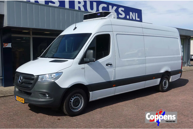 Mercedes-Benz Sprinter 317 CDI Automaat Carrier Koel/Vries/verwarmen L3/H2 - Furgon frigorifer: foto 1 Mercedes-Benz Sprinter 317 CDI Automaat Carrier Koel/Vries/verwarmen L3/H2 - Furgon frigorifer: foto 1