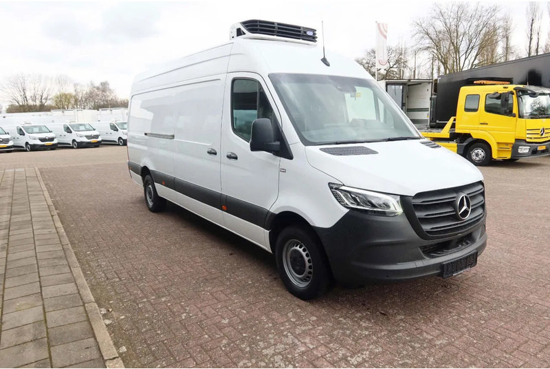 Mercedes-Benz Sprinter 317 CDI L3/H2 Multi temp, Verplaatsbare tussenwand - Furgon frigorifer: foto 2 Mercedes-Benz Sprinter 317 CDI L3/H2 Multi temp, Verplaatsbare tussenwand - Furgon frigorifer: foto 2