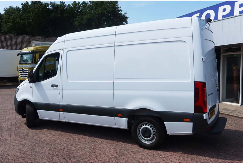 Mercedes-Benz Sprinter 317 Koel/Vries L2/H2 220 Volt stekker - Furgon frigorifer: foto 3 Mercedes-Benz Sprinter 317 Koel/Vries L2/H2 220 Volt stekker - Furgon frigorifer: foto 3