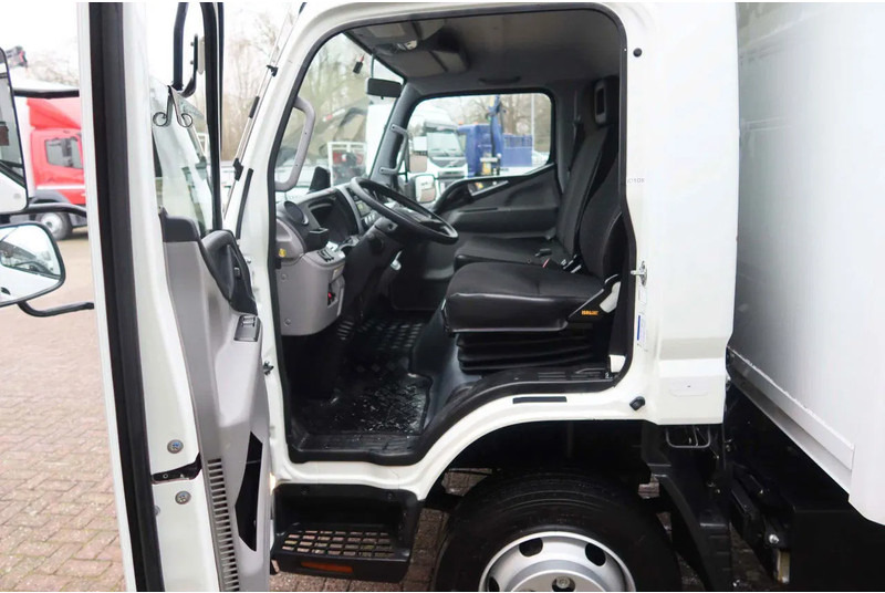Mitsubishi Canter 7C18 Bakwagen + Laadklep - Kamion vagonetë: foto 5 Mitsubishi Canter 7C18 Bakwagen + Laadklep - Kamion vagonetë: foto 5