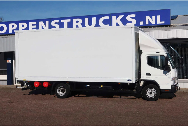 Mitsubishi Canter Fuso Bak + klep - Kamion vagonetë: foto 5 Mitsubishi Canter Fuso Bak + klep - Kamion vagonetë: foto 5