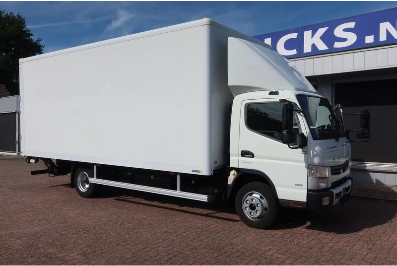 Mitsubishi Canter Mitsubishi Canter 7 C 18 + Klep 1000kg Euro 6 - Kamion vagonetë: foto 2 Mitsubishi Canter Mitsubishi Canter 7 C 18 + Klep 1000kg Euro 6 - Kamion vagonetë: foto 2