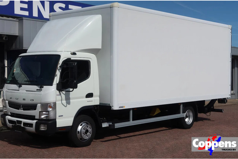 Mitsubishi Canter Mitsubishi Canter 7 C 18 + Klep 1000kg Euro 6 - Kamion vagonetë: foto 1 Mitsubishi Canter Mitsubishi Canter 7 C 18 + Klep 1000kg Euro 6 - Kamion vagonetë: foto 1
