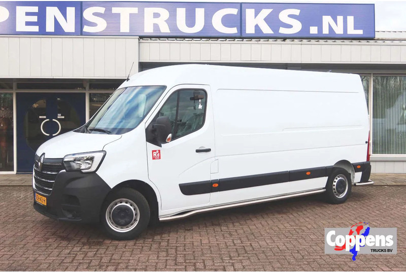 Renault Master POST NL Uitvoering L3/H2 BPM Vrij, 3 pieces in stock - Furgon: foto 1 Renault Master POST NL Uitvoering L3/H2 BPM Vrij, 3 pieces in stock - Furgon: foto 1