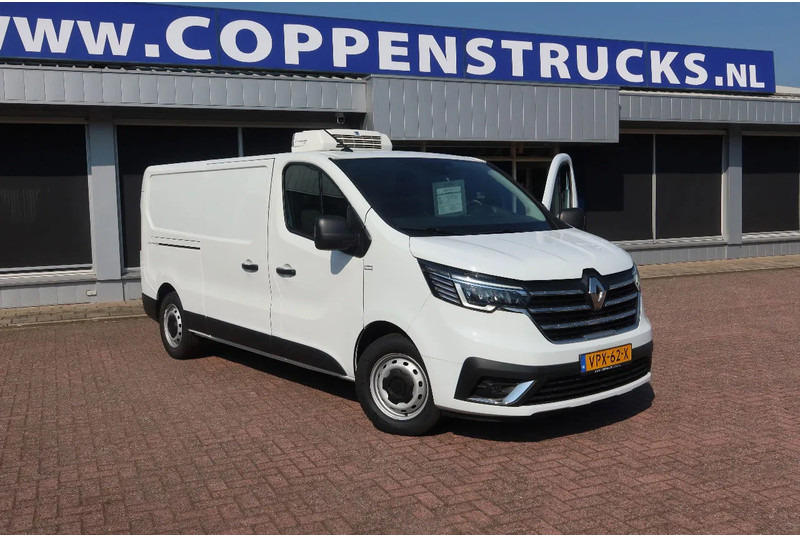 Renault Trafic L2/H1 Koelwagen - Furgon frigorifer: foto 2 Renault Trafic L2/H1 Koelwagen - Furgon frigorifer: foto 2