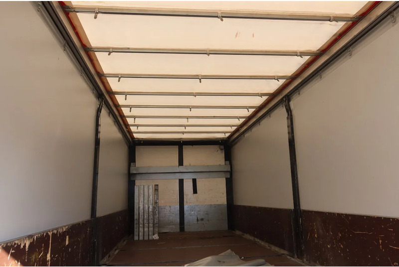 Scania G450 6x2 Huif. Schuifdak - Kamion me tendë: foto 4 Scania G450 6x2 Huif. Schuifdak - Kamion me tendë: foto 4