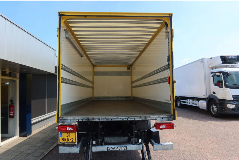 Scania P250 4x2 Bakwagen+Klep E6 Dhollandia 1500 kg - Kamion vagonetë: foto 4 Scania P250 4x2 Bakwagen+Klep E6 Dhollandia 1500 kg - Kamion vagonetë: foto 4