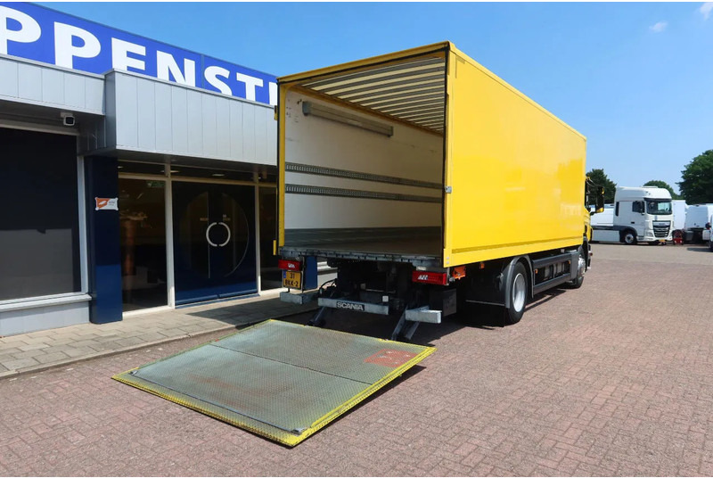 Scania P250 4x2 Bakwagen+Klep E6 Dhollandia 1500 kg - Kamion vagonetë: foto 3 Scania P250 4x2 Bakwagen+Klep E6 Dhollandia 1500 kg - Kamion vagonetë: foto 3