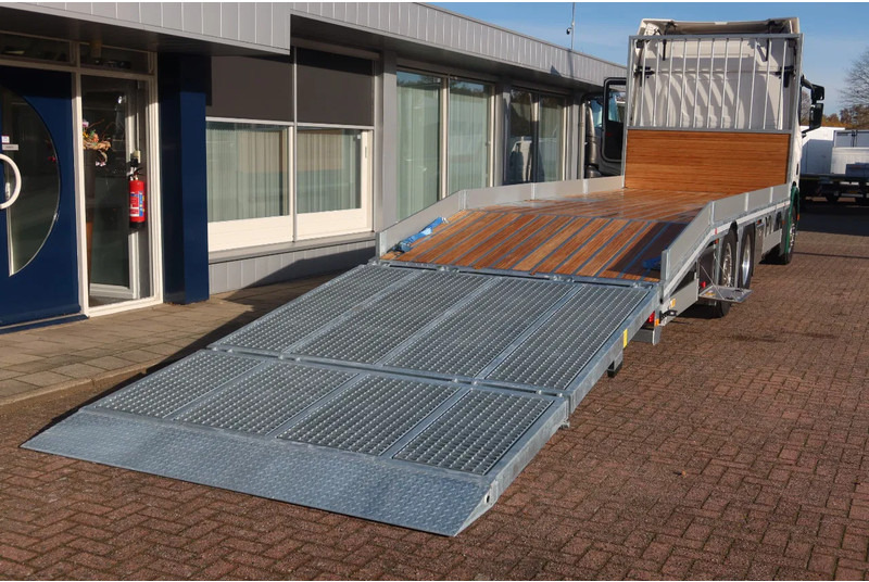 Scania R500 NGS Machine oprijwagen Stuur as. - Autotransportues: foto 3 Scania R500 NGS Machine oprijwagen Stuur as. - Autotransportues: foto 3