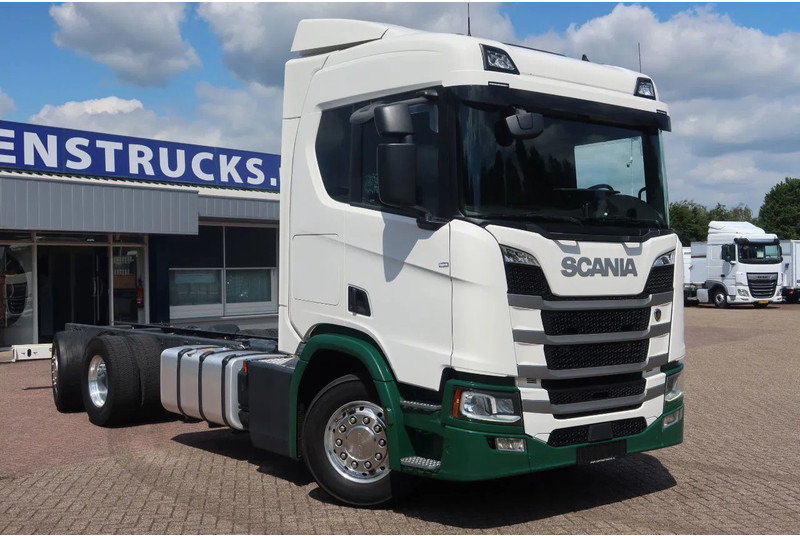 Scania R500 NGS R 500 6x2 Chassis, Stuur liftr as 6x2 - Kamion kabinë-shasi: foto 2 Scania R500 NGS R 500 6x2 Chassis, Stuur liftr as 6x2 - Kamion kabinë-shasi: foto 2