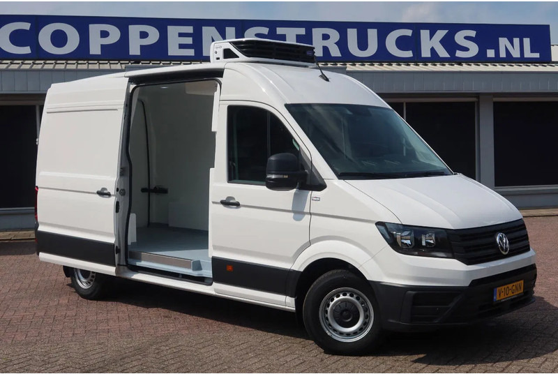 Volkswagen Crafter 177 PK ,Koel/Vries/Verwarmen , Carrier Xarios 350 met nachtaansluiting BPM vrij - Furgon frigorifer: foto 2 Volkswagen Crafter 177 PK ,Koel/Vries/Verwarmen , Carrier Xarios 350 met nachtaansluiting BPM vrij - Furgon frigorifer: foto 2