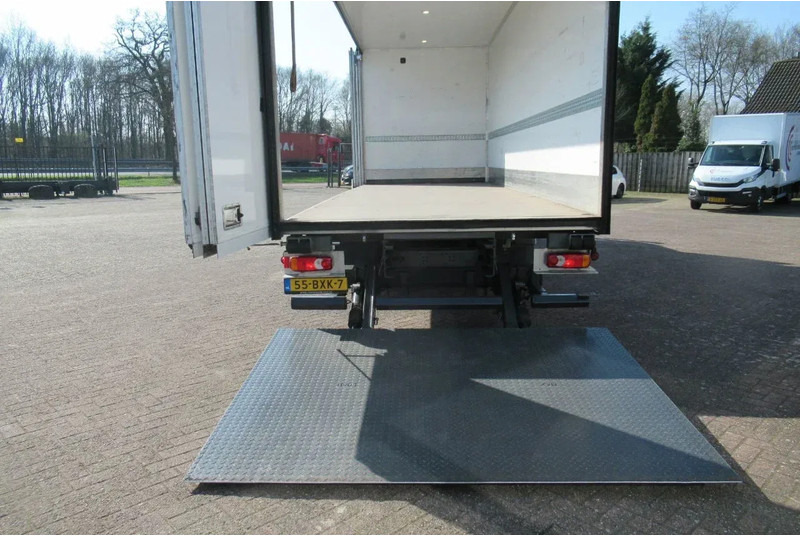 Volvo FL 250 Bakwagen + 6 deuren + Laadklep 2000 kg - Kamion vagonetë: foto 4 Volvo FL 250 Bakwagen + 6 deuren + Laadklep 2000 kg - Kamion vagonetë: foto 4