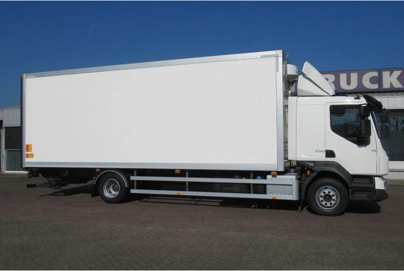 Volvo FL 250 Bakwagen + 6 deuren + Laadklep 2000 kg - Kamion vagonetë: foto 2 Volvo FL 250 Bakwagen + 6 deuren + Laadklep 2000 kg - Kamion vagonetë: foto 2