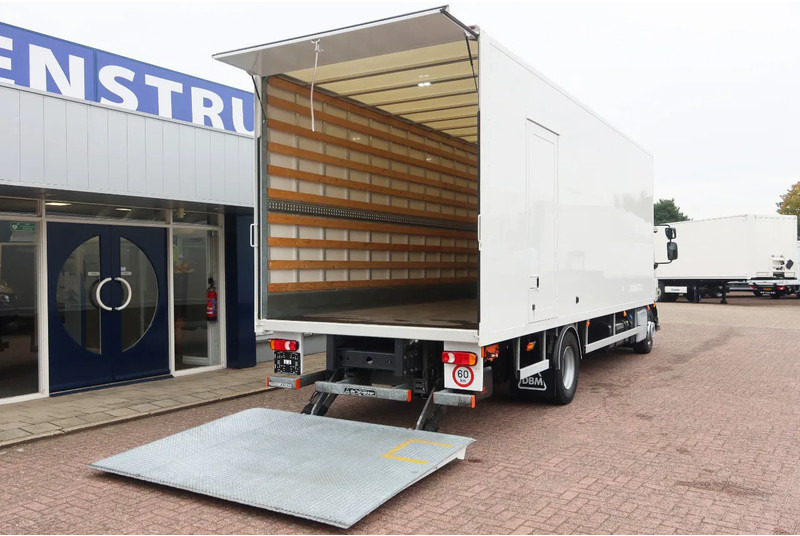 Volvo FL 250 Bakwagen + Dhollandia 1500 kg - Kamion vagonetë: foto 3 Volvo FL 250 Bakwagen + Dhollandia 1500 kg - Kamion vagonetë: foto 3