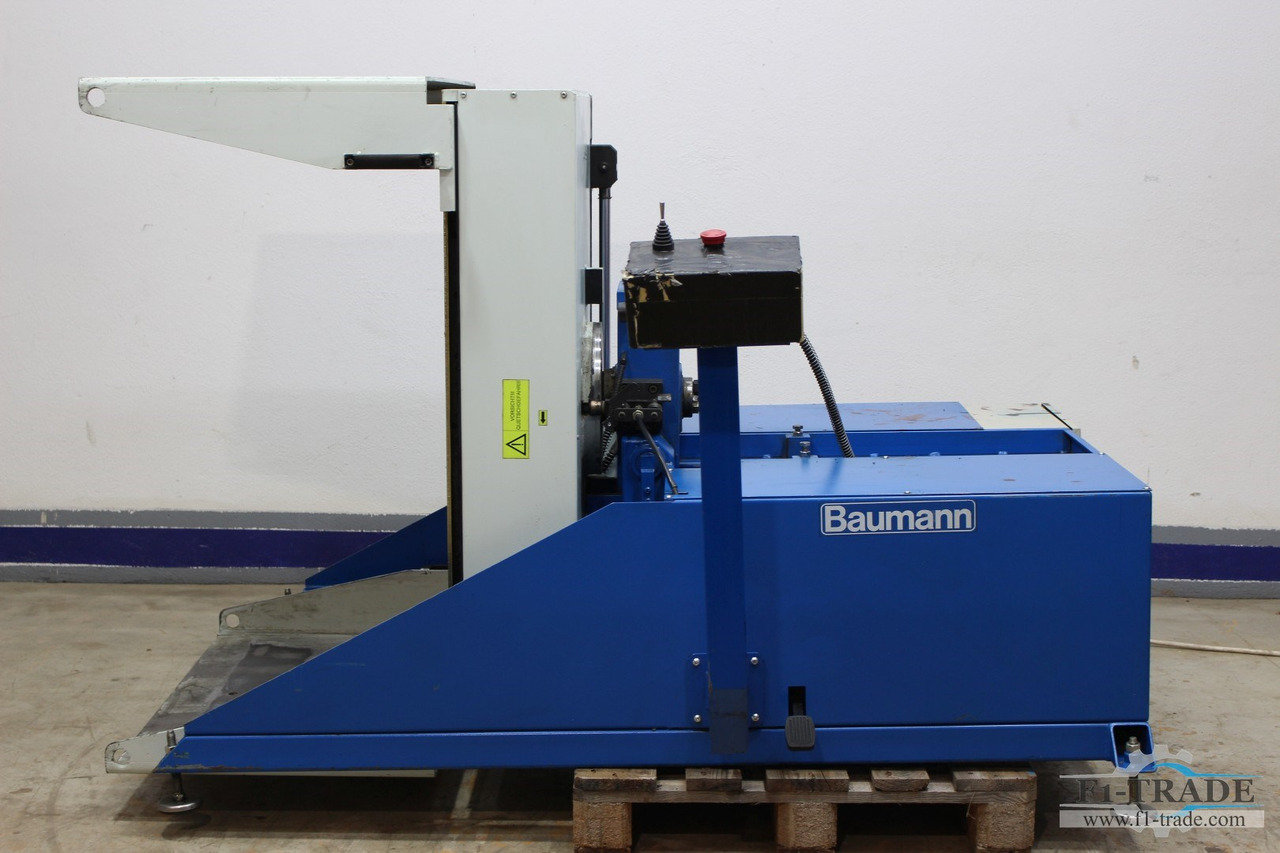 Baumann BSW 2-500 - Makinë printimi: foto 1 Baumann BSW 2-500 - Makinë printimi: foto 1