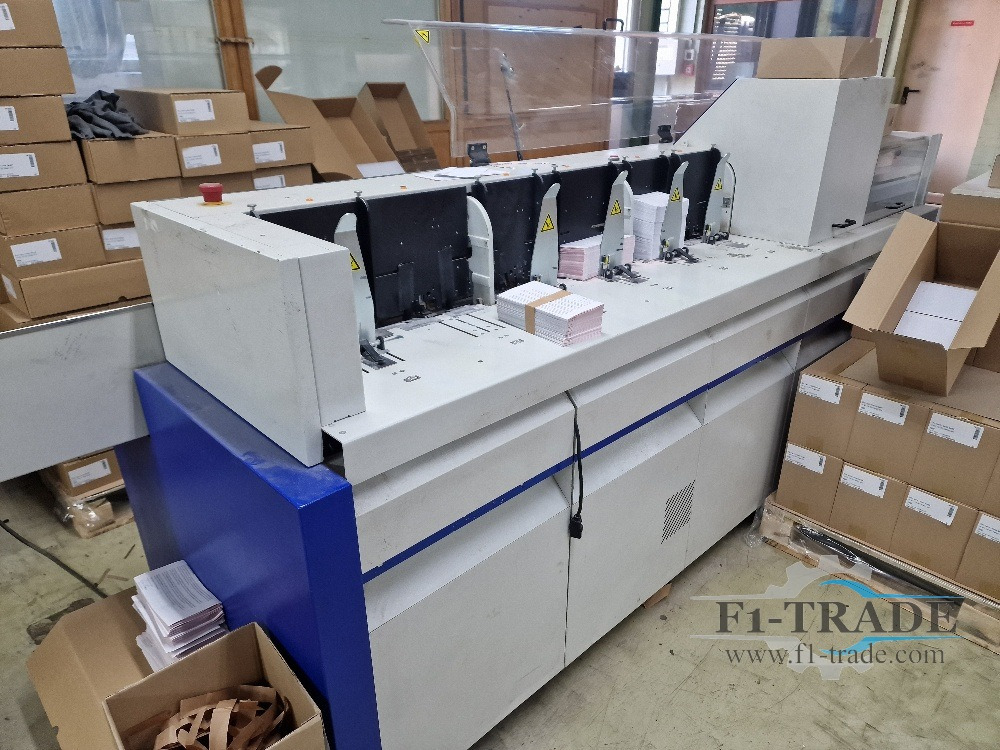 Bell+Howell Vitesse BH900 C5 - Makinë printimi: foto 5 Bell+Howell Vitesse BH900 C5 - Makinë printimi: foto 5