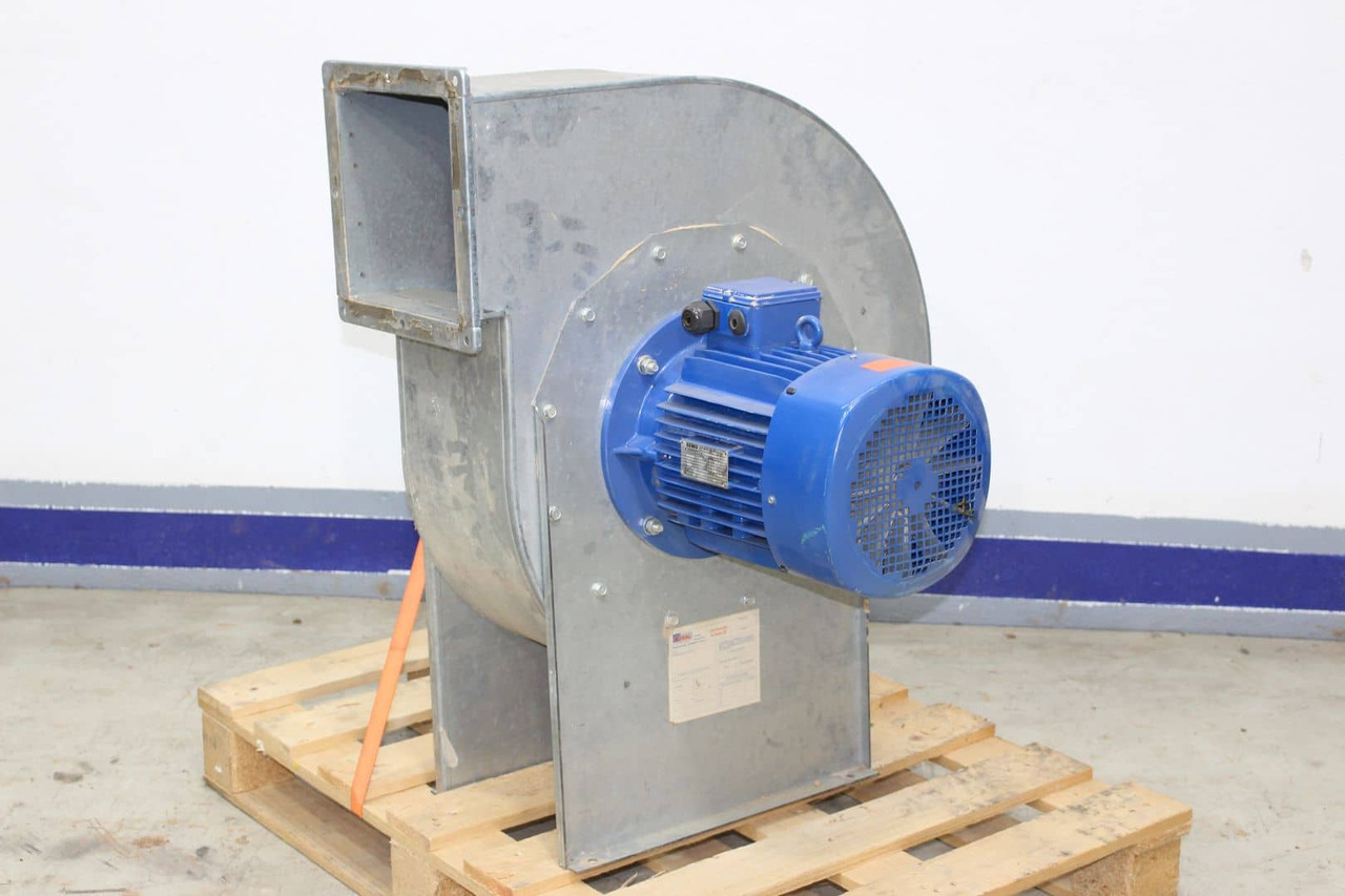 Coral PAP HP 7,5 - Pajisje HVAC: foto 1 Coral PAP HP 7,5 - Pajisje HVAC: foto 1