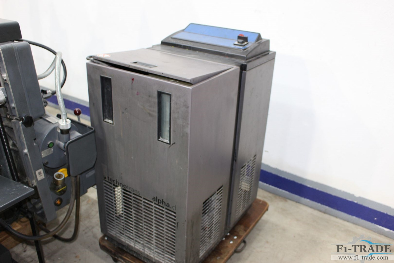 Heidelberg GTO52-2+ - Makinë për printim ofset: foto 4 Heidelberg GTO52-2+ - Makinë për printim ofset: foto 4