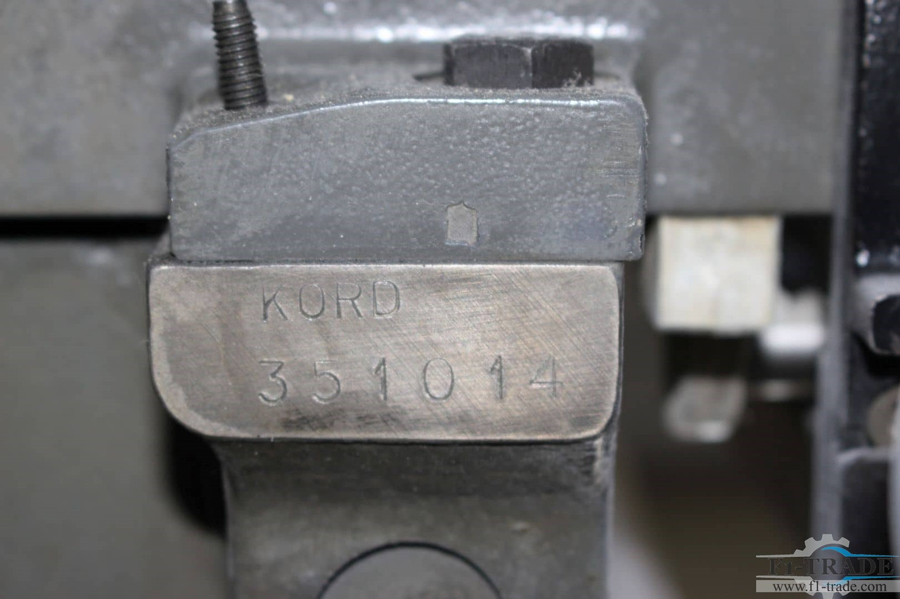 Heidelberg KORD64 - Makinë për printim ofset: foto 3 Heidelberg KORD64 - Makinë për printim ofset: foto 3