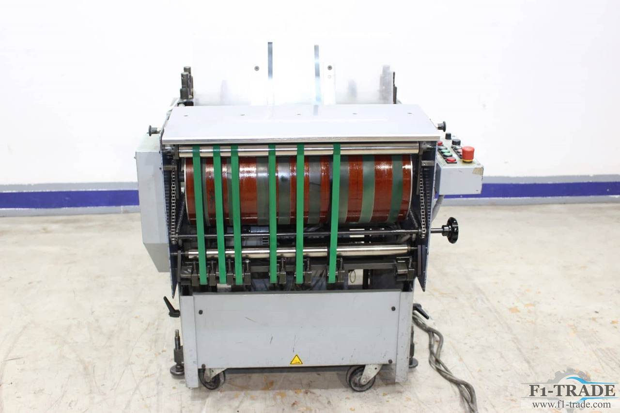 Heidelberg VSA 66.1 - Makinë printimi: foto 4 Heidelberg VSA 66.1 - Makinë printimi: foto 4