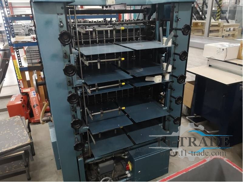 Horizon VAC 100a - Makinë printimi: foto 5 Horizon VAC 100a - Makinë printimi: foto 5