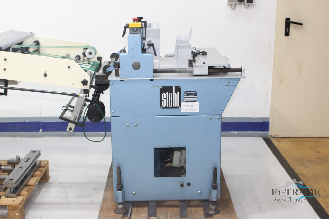 JAMES BURN Lhermite EM 520 - Makinë printimi: foto 3 JAMES BURN Lhermite EM 520 - Makinë printimi: foto 3