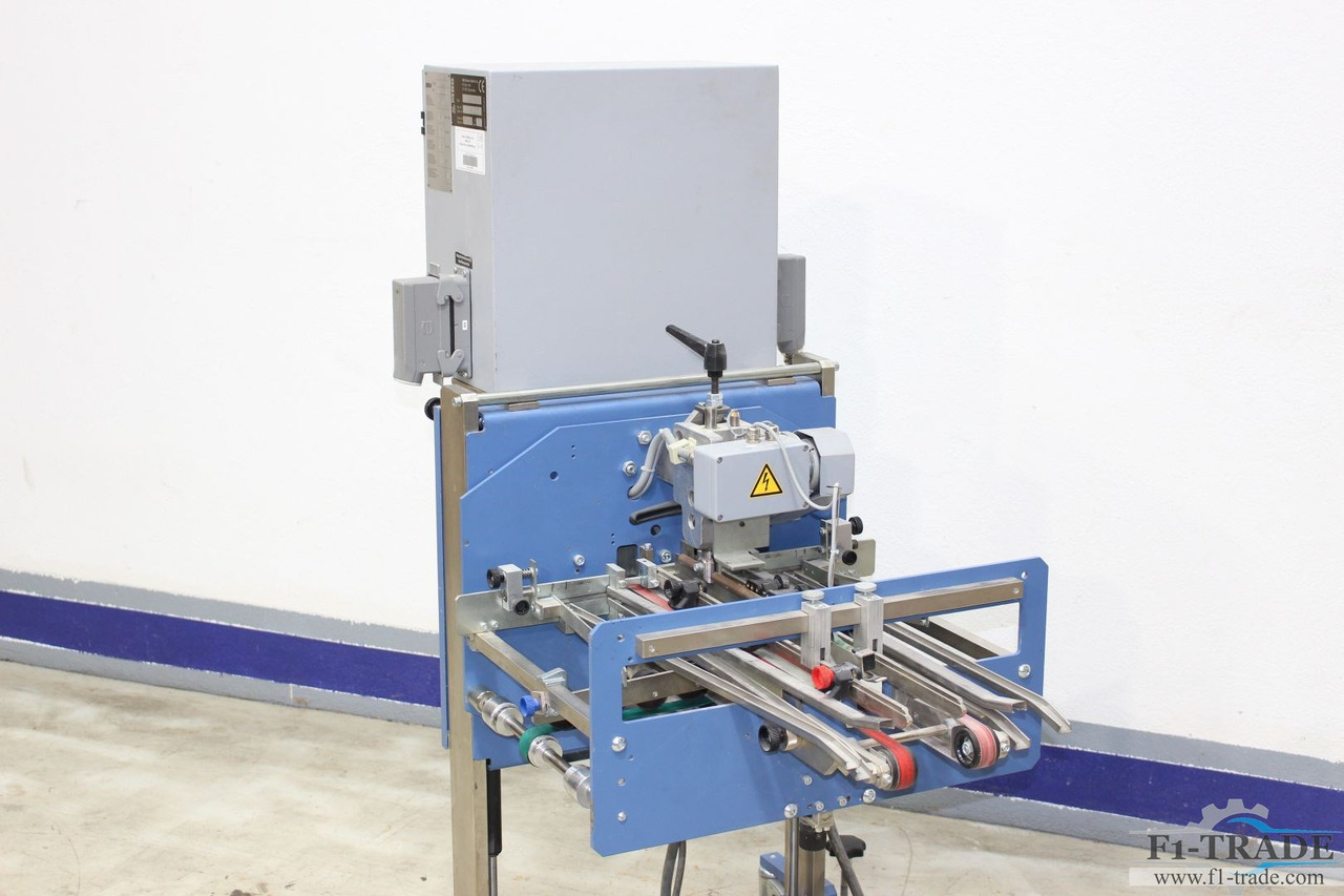 MBO Z6 - Makinë palosëse: foto 4 MBO Z6 - Makinë palosëse: foto 4