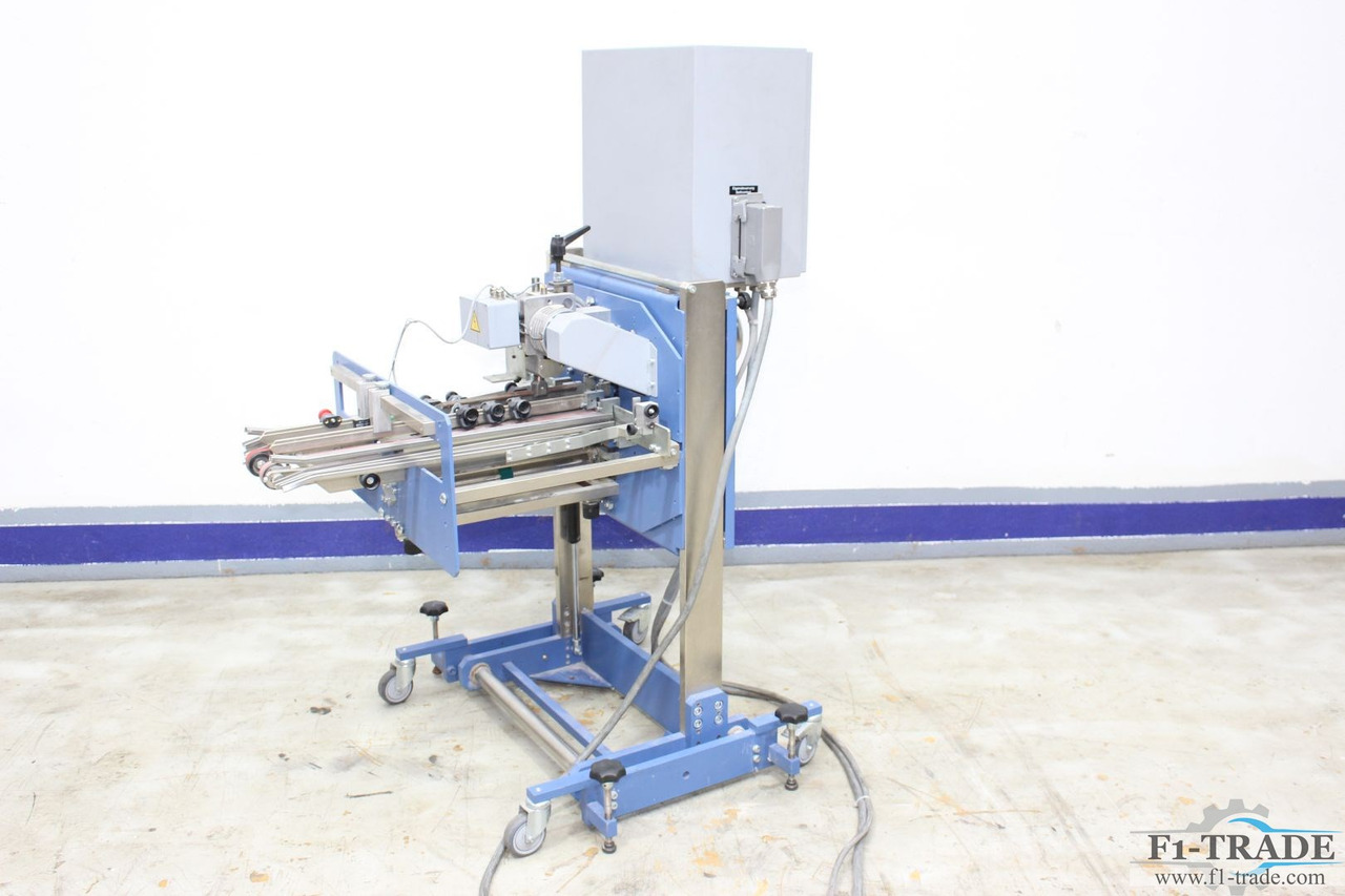 MBO Z6 - Makinë palosëse: foto 2 MBO Z6 - Makinë palosëse: foto 2