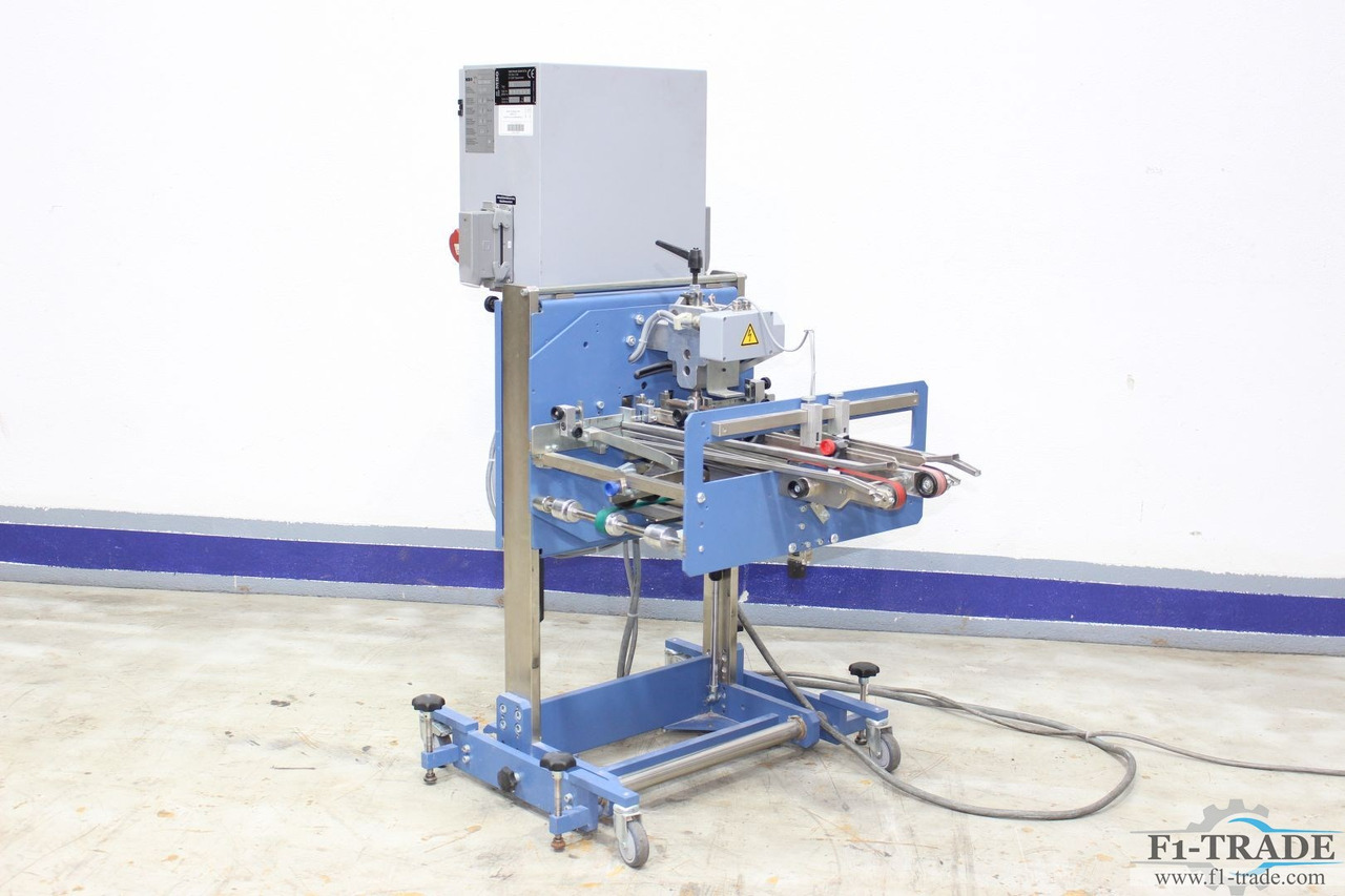 MBO Z6 - Makinë palosëse: foto 1 MBO Z6 - Makinë palosëse: foto 1