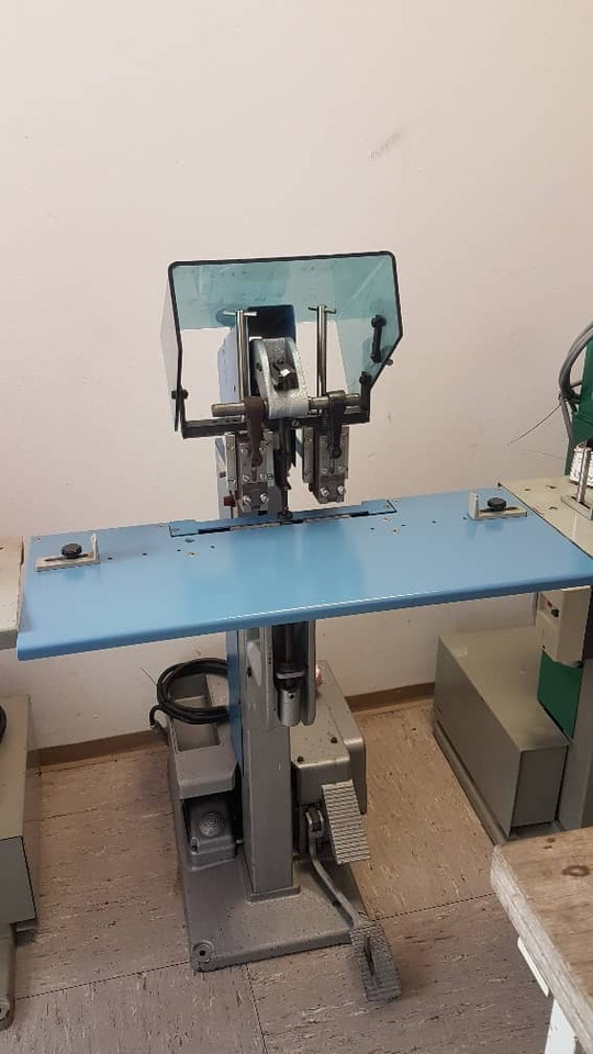 Nagel Multinak S - Makinë printimi: foto 2 Nagel Multinak S - Makinë printimi: foto 2