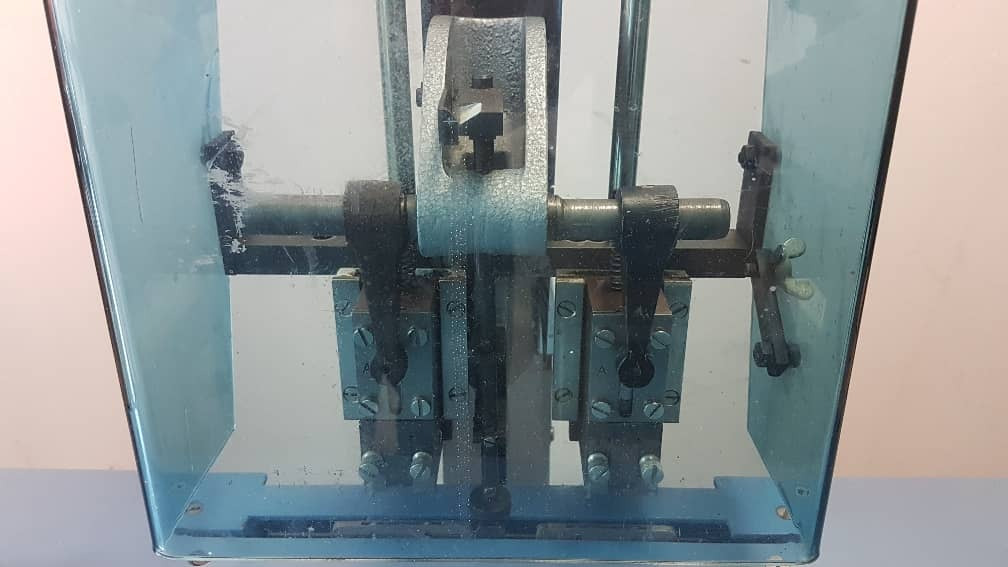 Nagel Multinak S - Makinë printimi: foto 3 Nagel Multinak S - Makinë printimi: foto 3