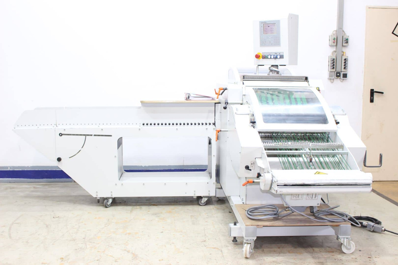 Palamides Alpha 500 Plus - Makinë printimi: foto 1 Palamides Alpha 500 Plus - Makinë printimi: foto 1