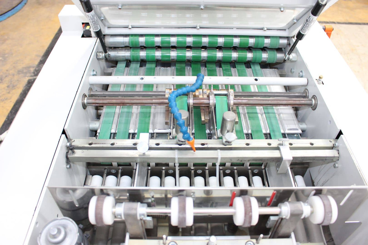 Palamides Alpha 500 Plus - Makinë printimi: foto 4 Palamides Alpha 500 Plus - Makinë printimi: foto 4