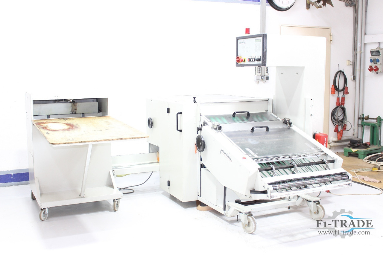 Palamides BA700 - Makinë printimi: foto 1 Palamides BA700 - Makinë printimi: foto 1