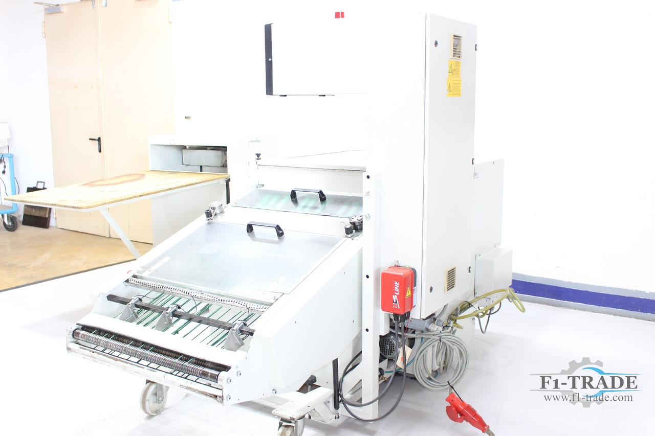 Palamides BA700 - Makinë printimi: foto 4 Palamides BA700 - Makinë printimi: foto 4