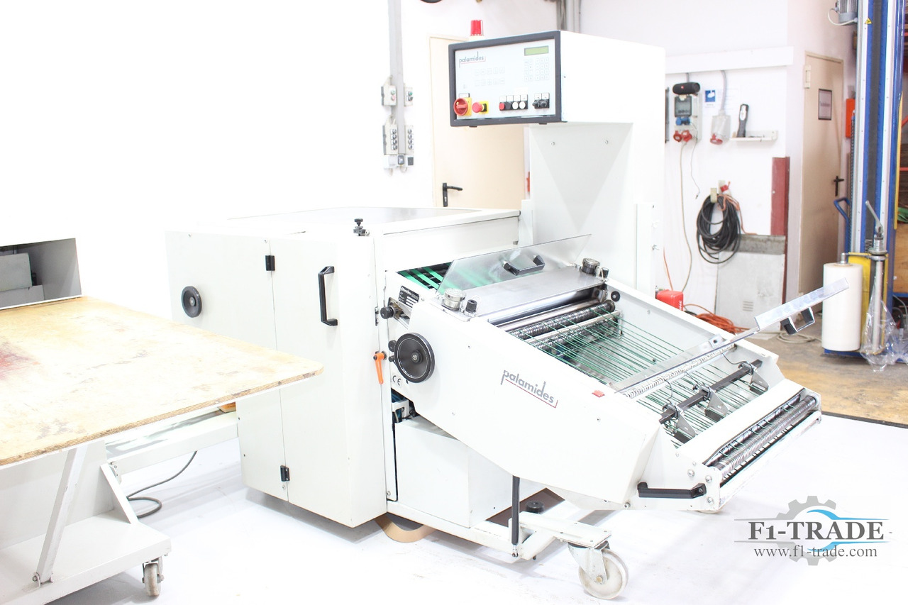 Palamides BA700 - Makinë printimi: foto 2 Palamides BA700 - Makinë printimi: foto 2