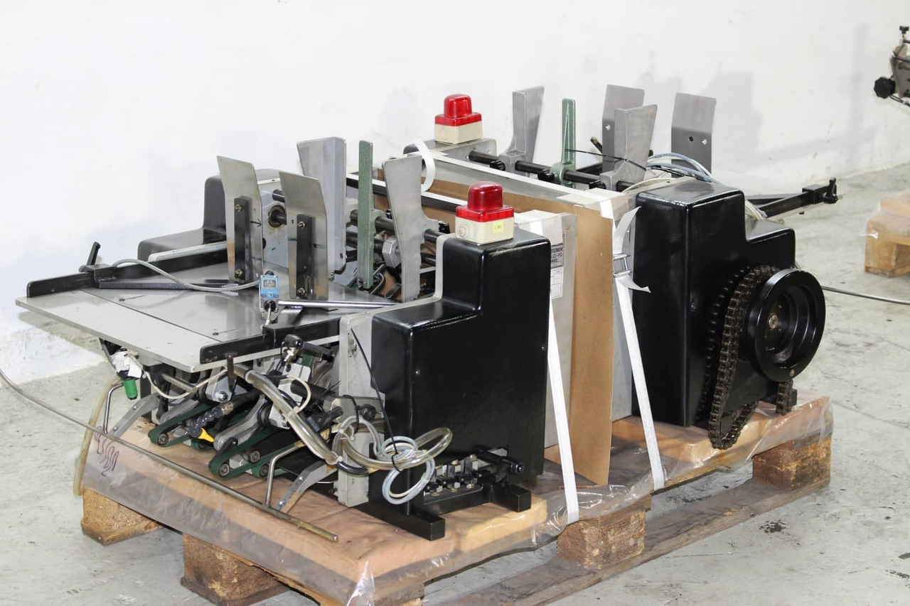 RITMICA Universal H-200 - Makinë printimi: foto 3 RITMICA Universal H-200 - Makinë printimi: foto 3