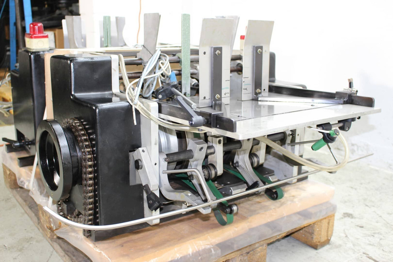 RITMICA Universal H-200 - Makinë printimi: foto 2 RITMICA Universal H-200 - Makinë printimi: foto 2