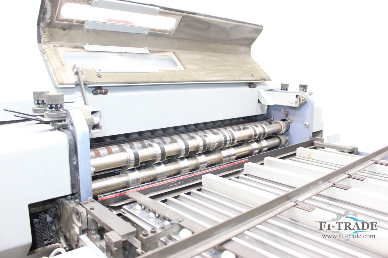 Stahl KC78/6-KTL - Makinë palosëse: foto 4 Stahl KC78/6-KTL - Makinë palosëse: foto 4