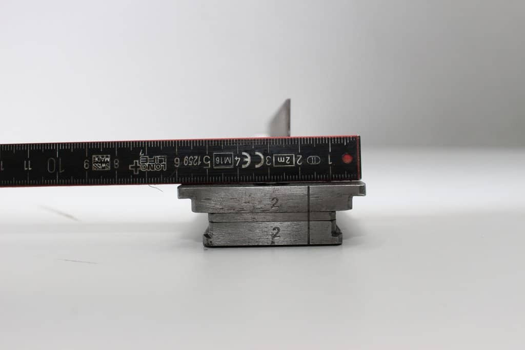 Tränklein 30589 - Makinë printimi: foto 5 Tränklein 30589 - Makinë printimi: foto 5
