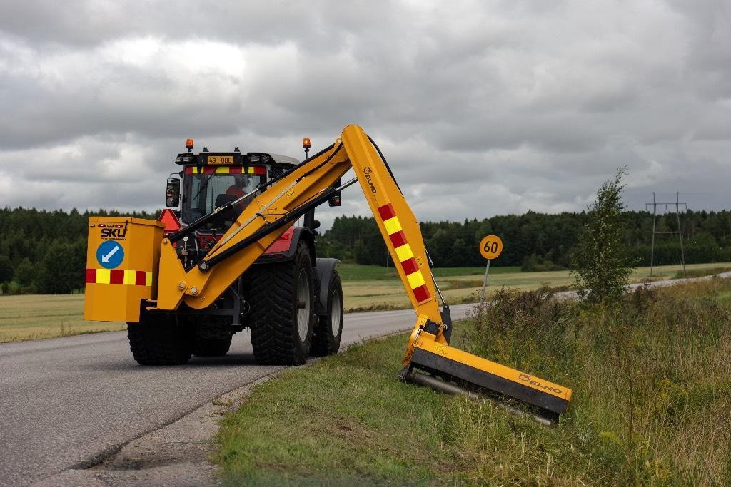 Elho TPM 720 Power Arm (bj 2024) - Trince me spostim anësor: foto 4 Elho TPM 720 Power Arm (bj 2024) - Trince me spostim anësor: foto 4