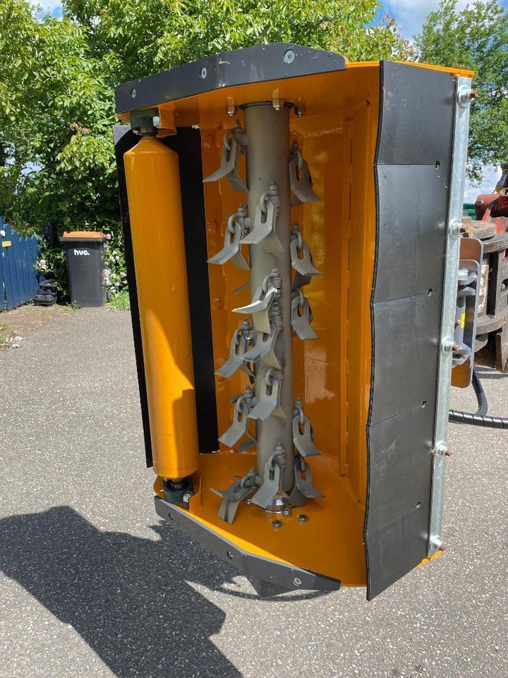 Ferri klepelbak voor aan de kraan CW05 CW10 CW30 - Trince/ Grirese degesh dhe bari: foto 4 Ferri klepelbak voor aan de kraan CW05 CW10 CW30 - Trince/ Grirese degesh dhe bari: foto 4